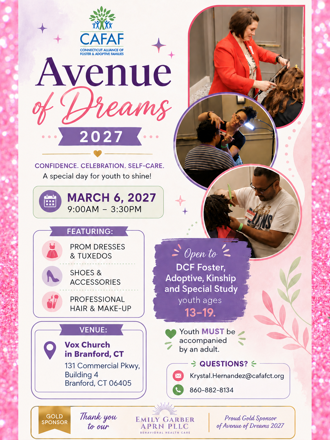 Avenue of Dreams