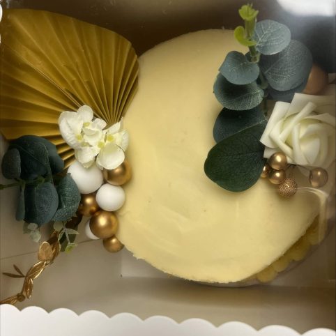 Cake4Kids Elegant Birthday Cake