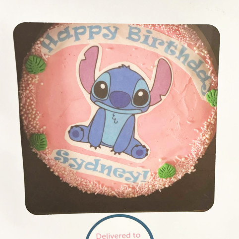 Cake4Kids Pokemon Cake